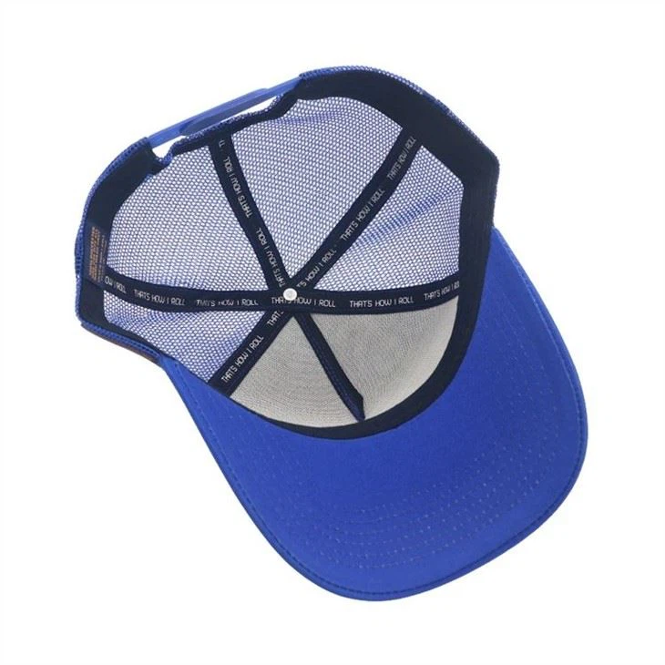 polyester printing trucker cap