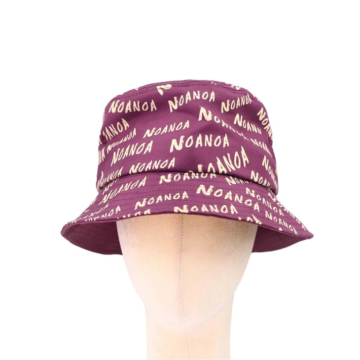 Purpurová červená značková tlačová čiapka