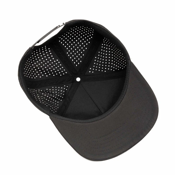 TCAP Custom Mid Profile Performance Baseball Hat Waterproof Sport Cap Trucker Hat