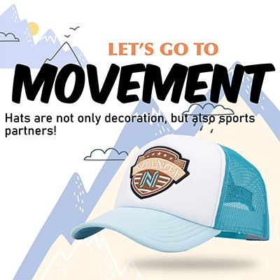 Dokonalý sprievodca prispôsobením čiapky Trucker